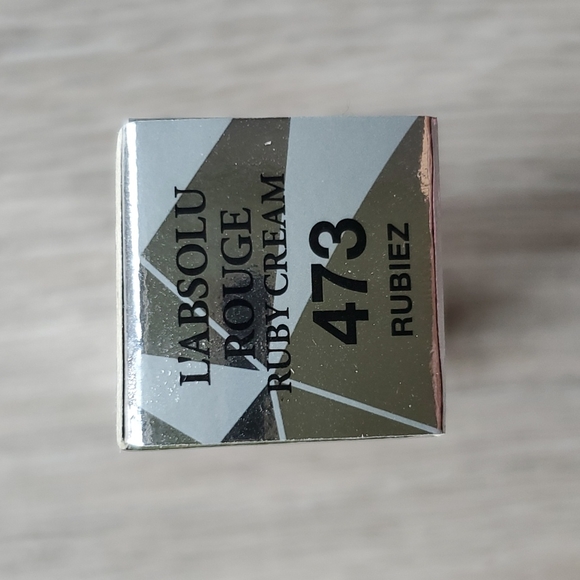 Lancome Ruby Cream 473 Rubiez - Picture 3 of 7